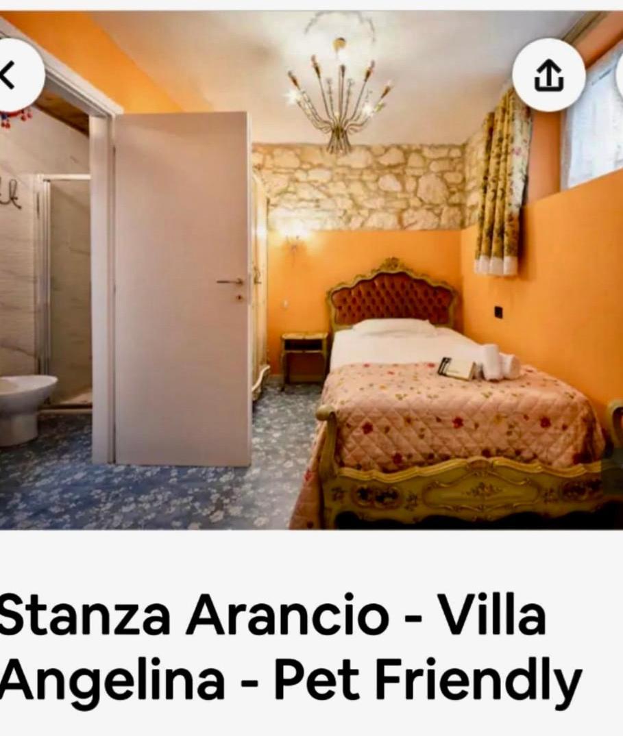 Villa Angelina Barana 8 ヴェローナ エクステリア 写真