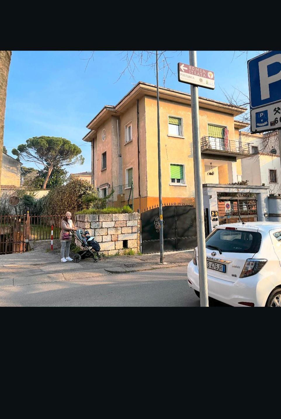 Villa Angelina Barana 8 ヴェローナ エクステリア 写真